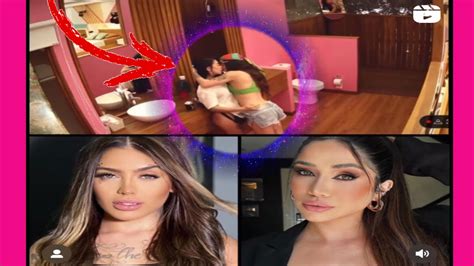 Mirella e Maria venture se beijam no De férias ex celebs que