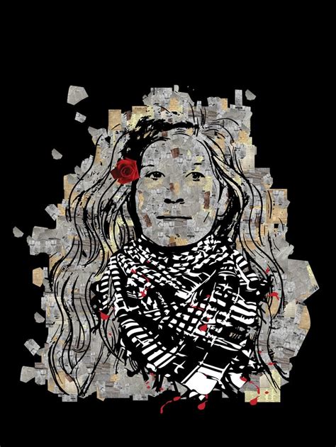 Free Ahed Tamimi By Me