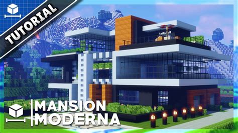 🏡 Lgdc Ep 7 Como Hacer Una Casa Moderna Para Survival Minecraft