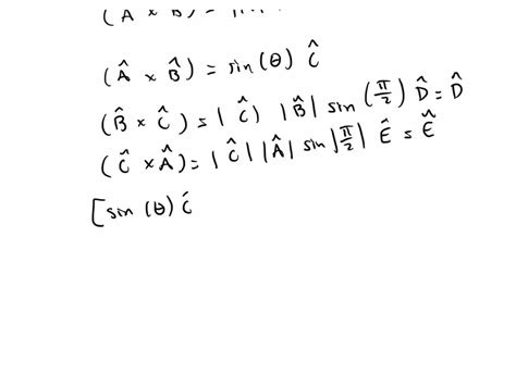 ⏩solvedif 𝐀 And 𝐁 Are Unit Vectors With An Angle θbetween Them And