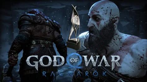 God of War Ragnarok conquista 7 prêmios no DICE Awards