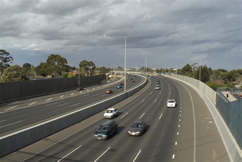 Cars On Multi Lane Highway-3915 | Stockarch Free Stock Photos