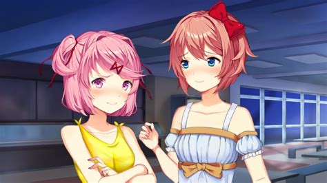 DDLC Custom Dialogue Doki Doki Night Club Episode 25 Wedding Bells