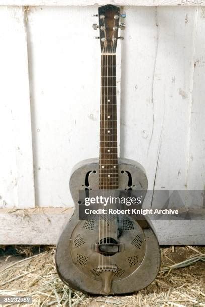 Dobro Resonator Guitar Photos And Premium High Res Pictures Getty Images