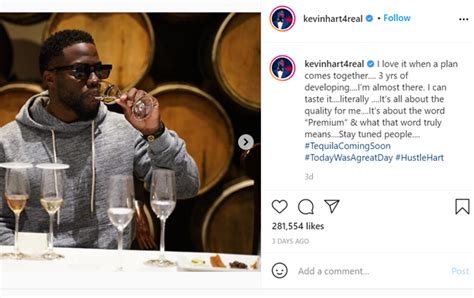 Kevin Hart Instagram