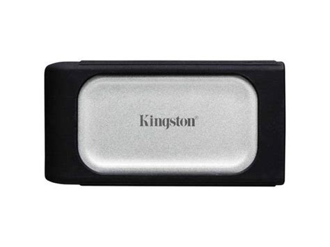 Kingston Xs Tb High Performance Portable Ssd With Usb C Pocket