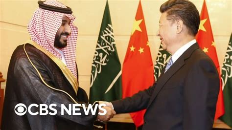 China Helps Broker Diplomatic Deal Between Iran And Saudi Arabia Youtube