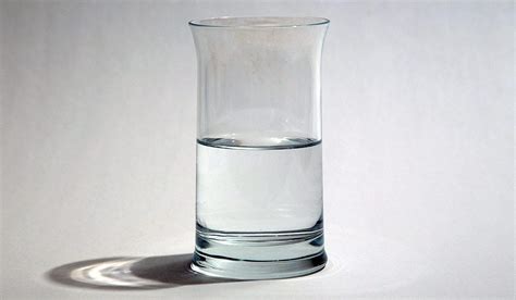 Half Full Or Half Empty And Does It Matter By Claes Jonasson Medium