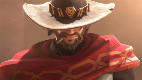 Overwatch Cassidy The High Noon Gunslinger