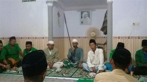 Momen Harlah Ranting Nu Di Nonggunong Ulas Sejarah Berdirinya Nu Nu