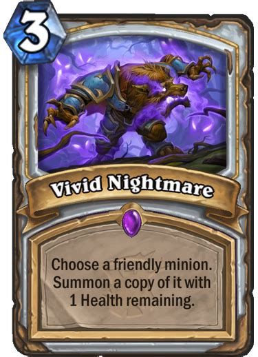 Heres Every New Hearthstone The Witchwood Card Revealed So Far Pc Gamer