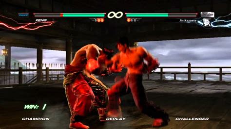 Arham Feng Vs Bilal Jin Kazama Youtube