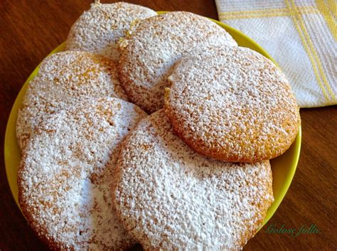 Biscotti Con Farina Di Mais Fioretto Ricetta Pane Fatto