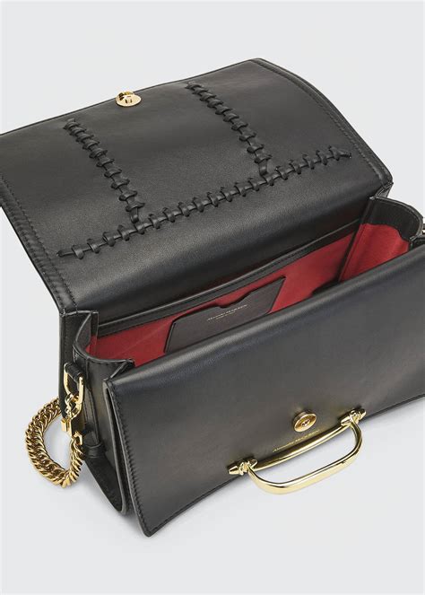 Alexander Mcqueen The Story Shoulder Bag Bergdorf Goodman