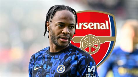 Romano confirms Sterling has been 'offered' to Arsenal ...