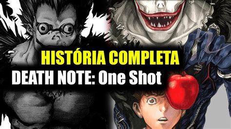 NOTE ONE SHOT HISTORIA COMPLETA DA CONTINUAÇÃO QUE VOCÊ NÃO