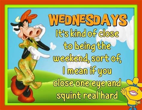 Disney Wednesday Quotes