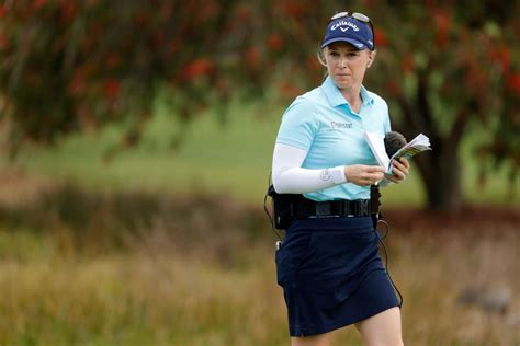 How Morgan Pressel has become the new voice of women's golf | Golf News ...