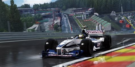 Wallpaper Assetto Corsa Spa Francorchamps Formula 1 2880x1440