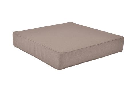 Fritab Fritab Ken Sittepute 75x75 cm Taupe Fritab Hagemøbler Trademax