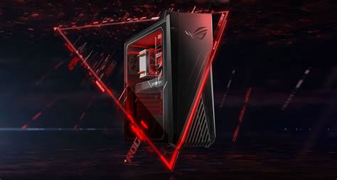 Pc Desktop Asus Rog Strix G15cs B8