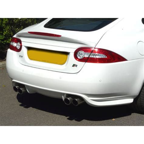 Jaguar Xkr Quicksilver Supersport Exhaust System