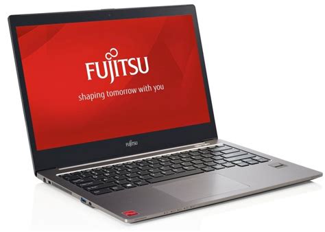 Fujitsu U Lifebook Ultrabook Intel Core I U Ghz Gb Ram