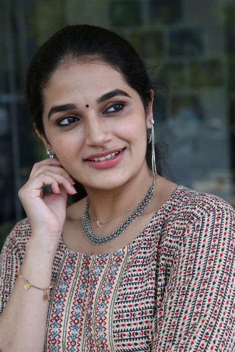 Aparna Janardanan At Narakasura Movie Press Meet South Indian Actress