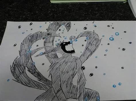 4 Tail Naruto By Axldx On Deviantart