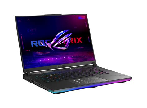 ROG Strix SCAR 16 (2023) | Gaming Laptops｜ROG - Republic of Gamers｜ROG USA