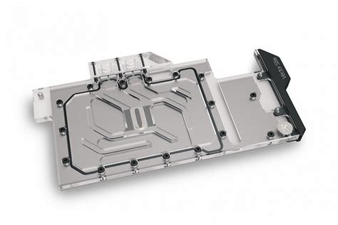 Водоблок EK-Quantum Vector Strix RTX 3080/3090 D-RGB предназначен для ...