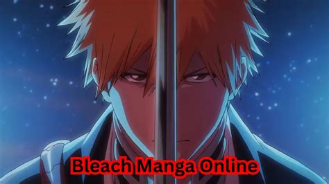 Bleach Manga Online: Your Guide to Reading the Complete Series for Free ...