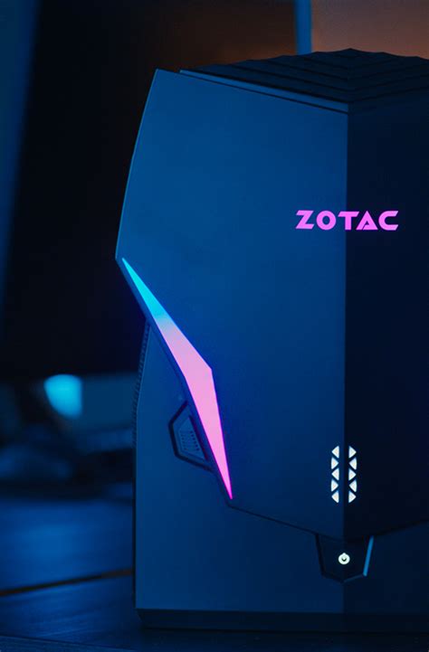 ZOTAC Gaming Technology | Orchid Creation