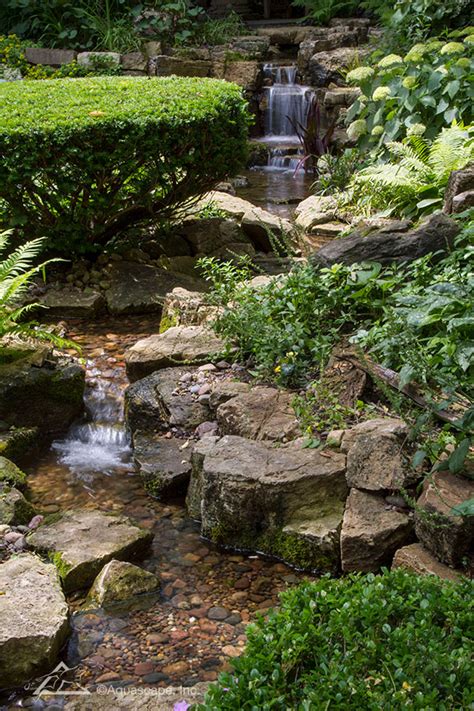 Pondless Waterfall Kits By Aquascape Aquascape Pond Kits