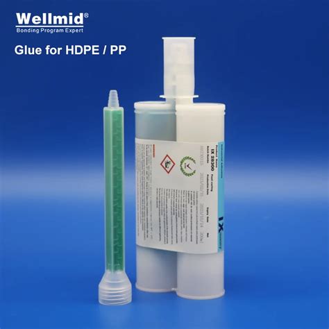 Ix28300 200ml Adhesive Ab Glue For Hdpe Pp Polypropylene Pe