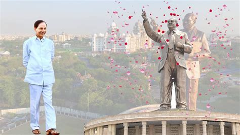 Ambedkar Statue Inauguration 125 అడుగుల డాక్టర్‌ బీఆర్‌అంబేద్కర్