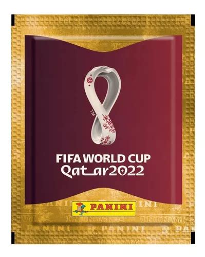 10 Sobres De Figuritas Mundial Qatar 2022 Panini Originales Mebuscar