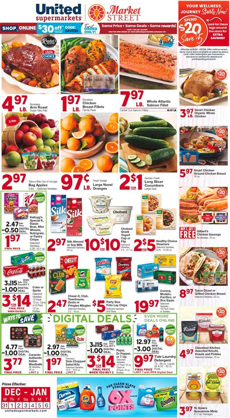 united supermarkets amarillo weekly ad