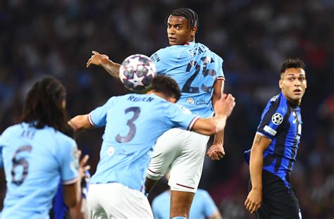 Manchester City Campione DEuropa Rodri Spegne I Sogni DellInter