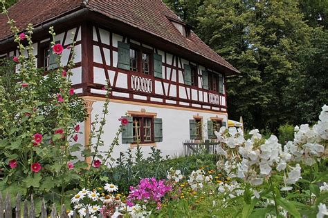 Bund Unterst Tzt Bauernhaus Museum Allg U Oberschwaben Wolfegg Mit