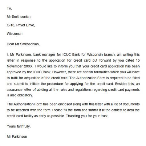 Authorization Letter 9 Free Doc Download