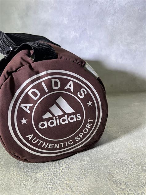 Adidas Medium Duffle Bag – FairTextile