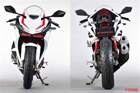 Honda CBR250RR Penantang Ninja 250 4 Silinder Akhirnya Datang Siap