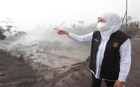 Unit Hunian Tersedia Untuk Korban Erupsi Semeru