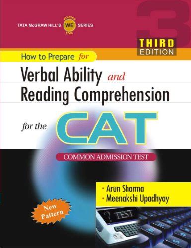 How To Prepare For Verbal Ability And Reading Comprehension For The Cat