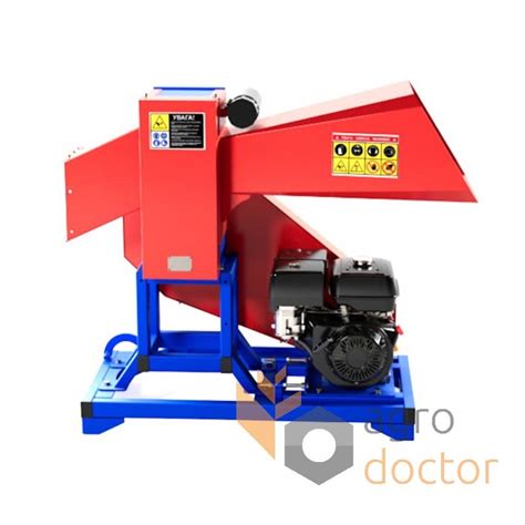 Измельчитель древесины PG-120 BD с бензиновым двигателем, Купить в ...