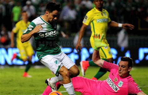 Nacional vs Cali A qué hora se juega el partido y dónde verlo