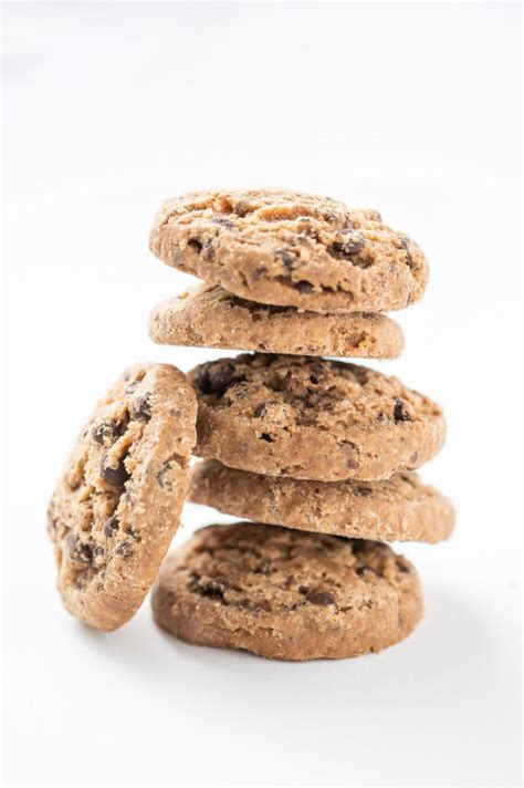 Cookies vegan aux pépites de chocolat Supersec