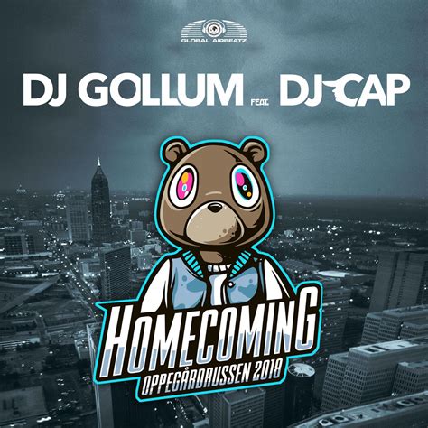 Gaz125 I Dj Gollum Feat Dj Cap Homecoming Global Airbeatz