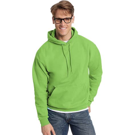 Hanes Comfortblend Ecosmart Pullover Hoodie Sweatshirt